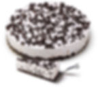 Cheese cake bolacha cacau