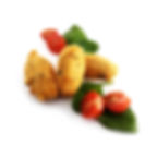 Bolinhos de Bacalhau