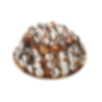 Profiterols com Chocolate