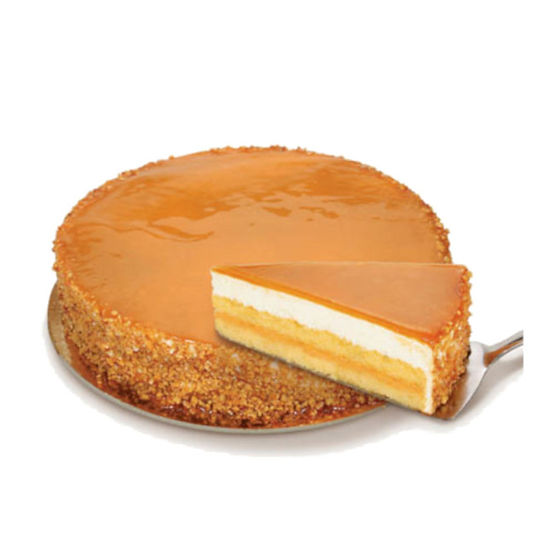 Tarte de whisky