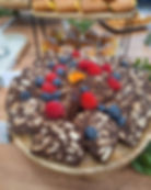 Salame de Chocolate