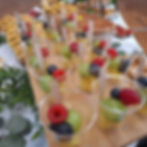 Copos de Fruta