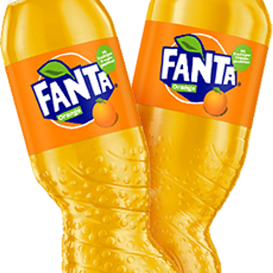 Fanta Laranja