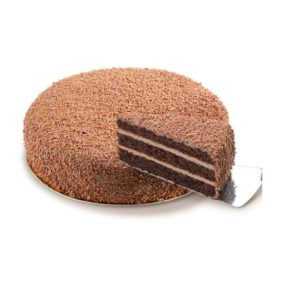 Bolo de Brigadeiro