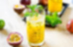 Sangria de Frutos Tropicais