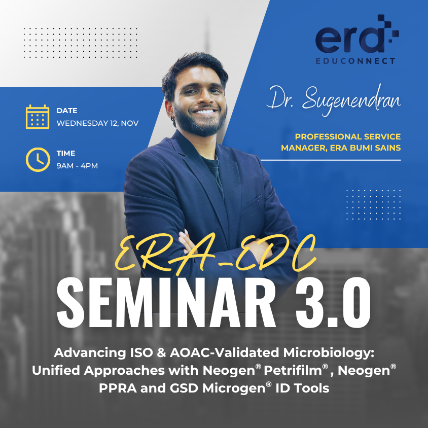 Advancing ISO & AOAC-Validated Microbiology: Unified Approaches with Neogen® Petrifilm® , Neogen® PPRA and GSD Microgen®