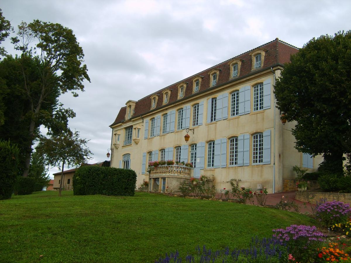 Le Carillon à Saint-Nizier-sous-Charlieu, lieu de réception