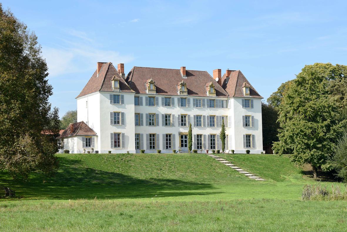 Château de Matel à Roanne, lieu de réception