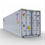 Thumbnail: Container 40FT High Cube Carrier Reefer