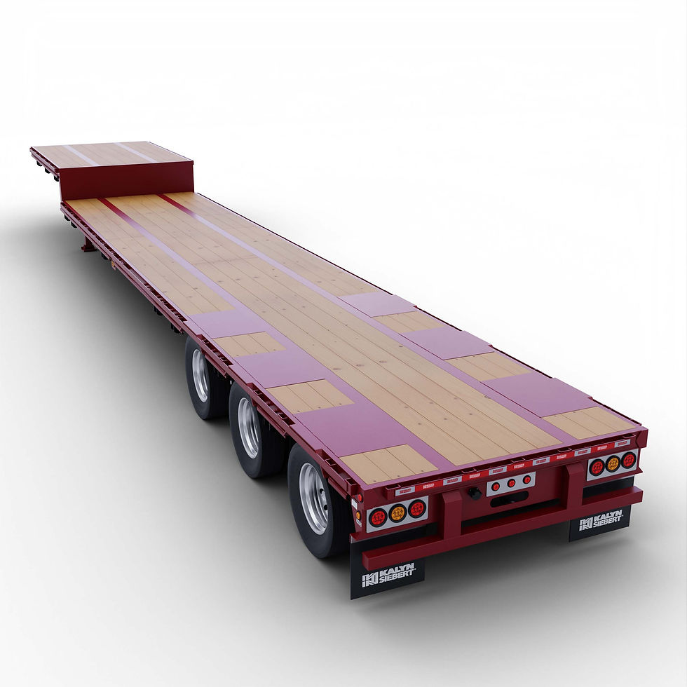 Thumbnail: Kalyn Siebert Tridem DropDeck