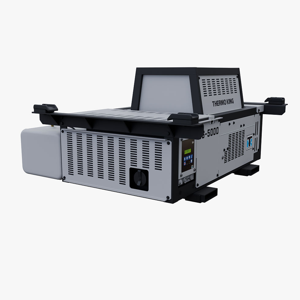 Thermo King SG-5000 Genset
