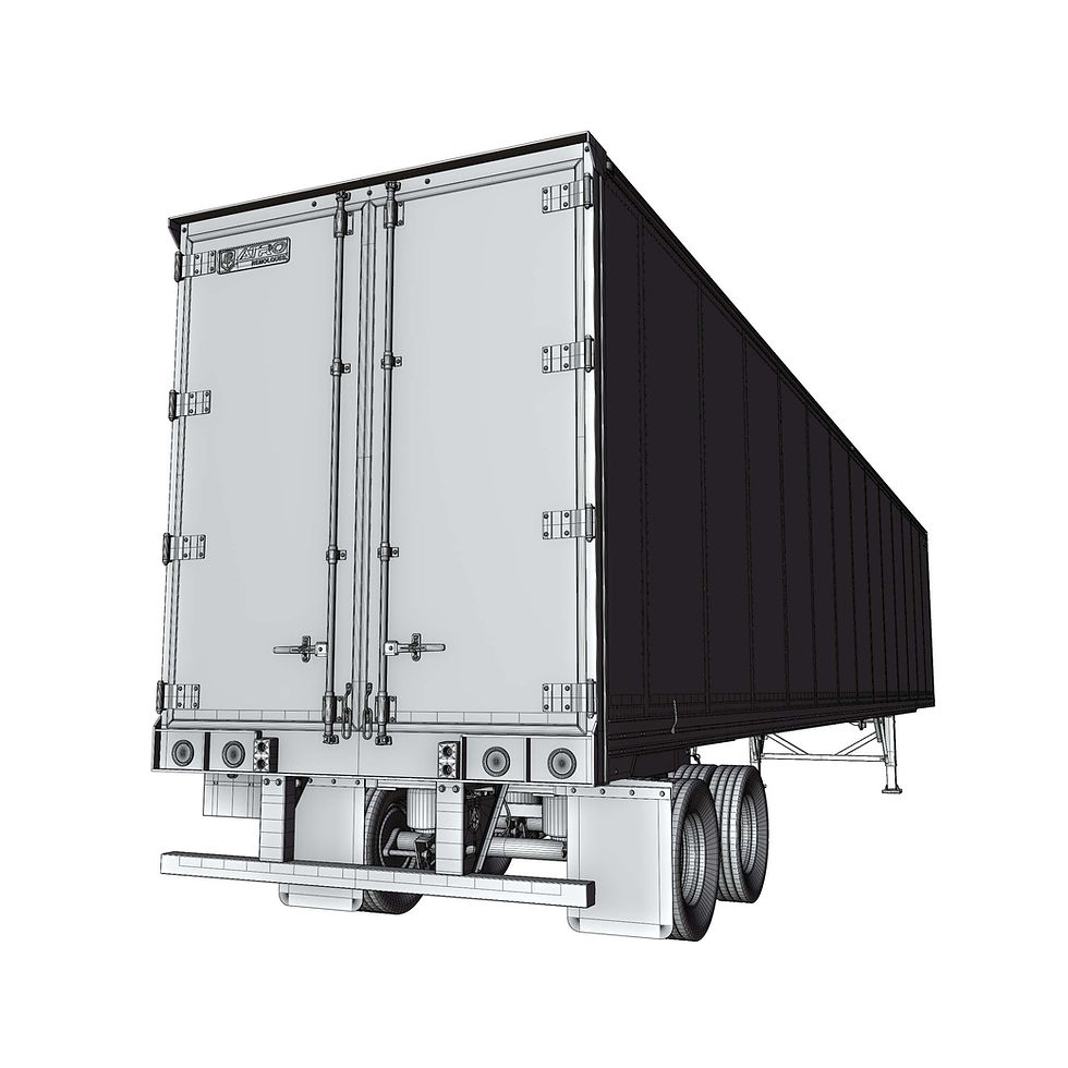 Thumbnail: Atro 53FT Dry Van