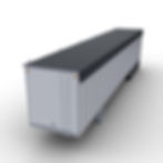 Thumbnail: Western Trailers Express Floor 53FT Tridem