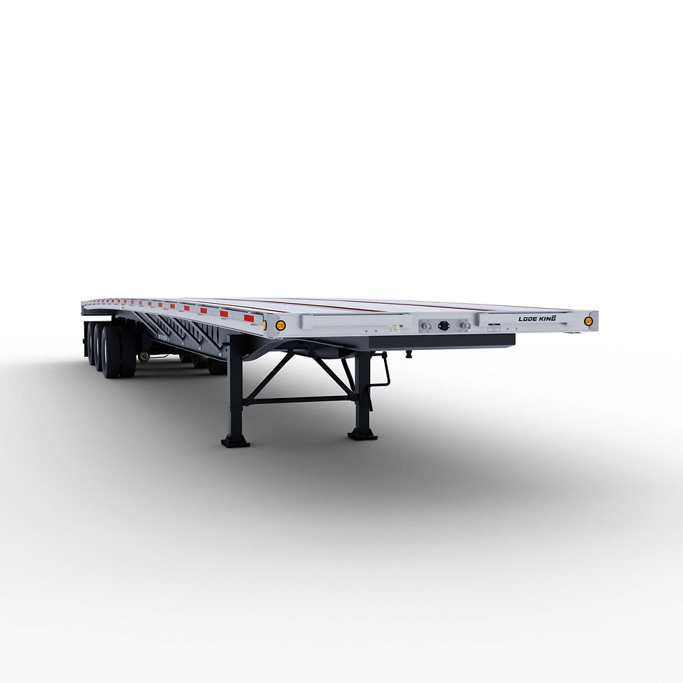 Thumbnail: Lode King Renown 53 Tri-Axle