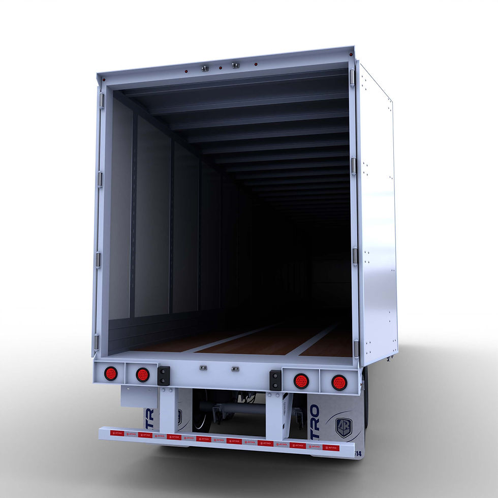 Thumbnail: Atro 53FT Dry Van