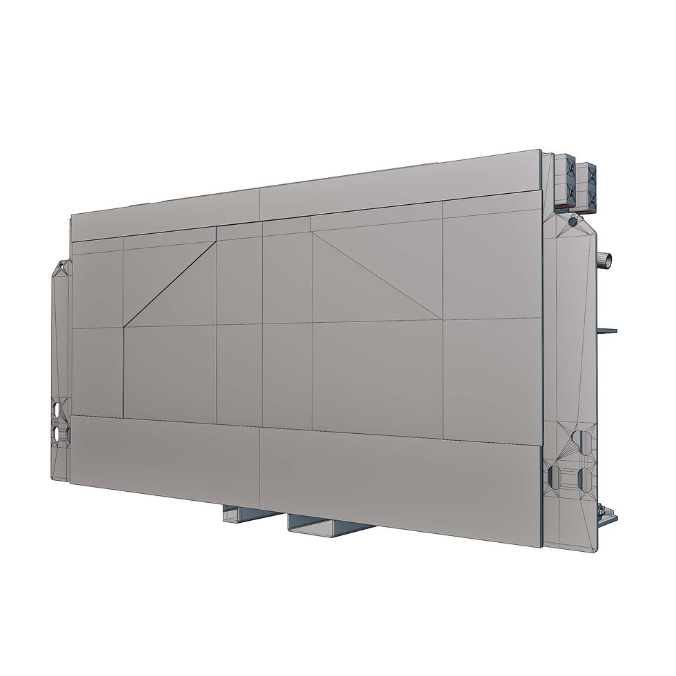 Thumbnail: Carrier PowerLINE RG15 Genset