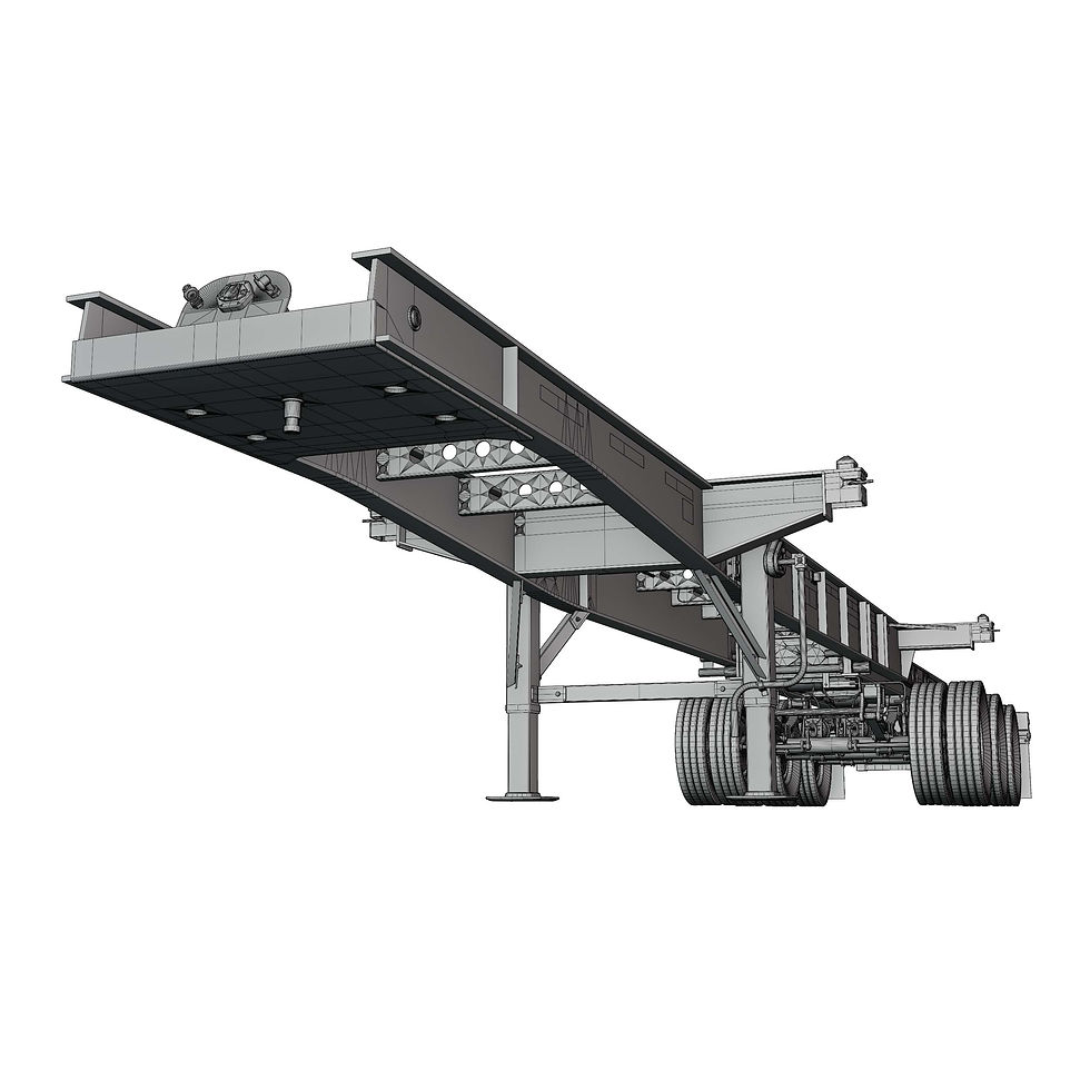 Thumbnail: Pratt CC3040EZ Chassis