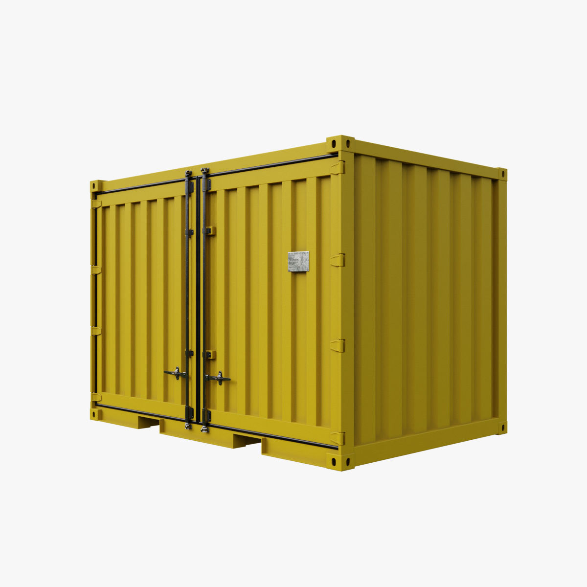 Container 12FT Open Side