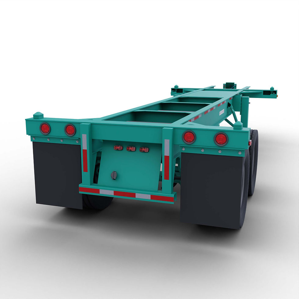 Thumbnail: Bertolini BSF-23 Chassis