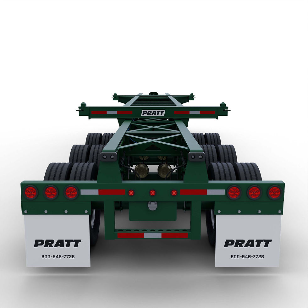 Thumbnail: Pratt CC3040EZ Chassis