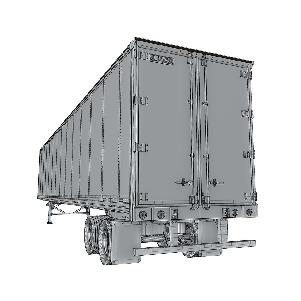 Thumbnail: Atro 53FT Dry Van