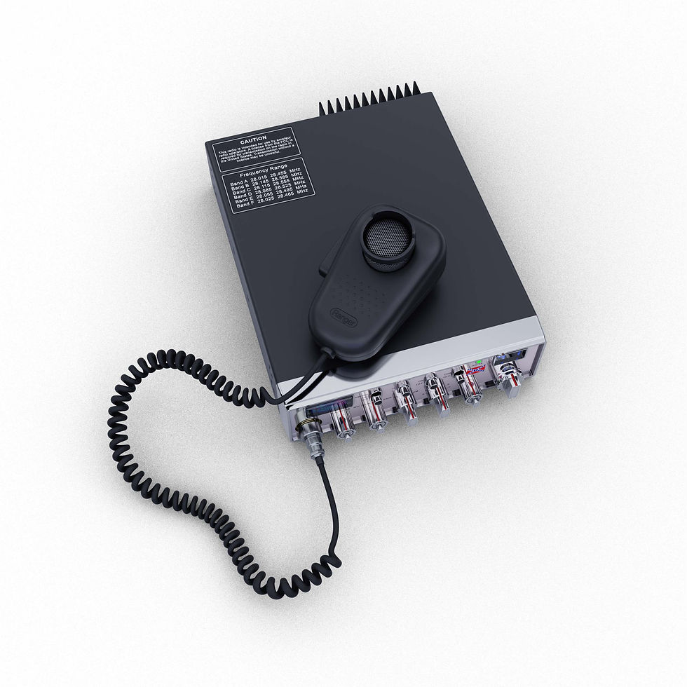 Thumbnail: General Lee CB Radio