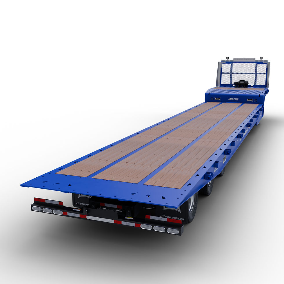 Thumbnail: Landoll Traveling Axle 455B-53
