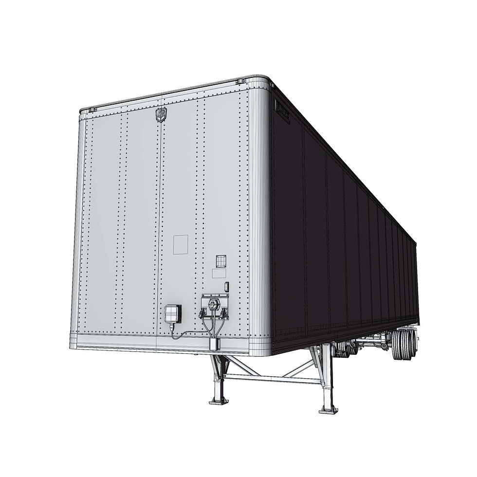 Thumbnail: Atro 53FT Dry Van