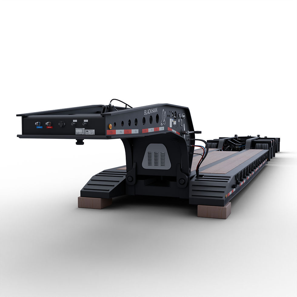 Thumbnail: Etnyre Blackhawk Set Lightweight 55Tons