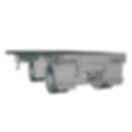 Thumbnail: Wabash Flatbed Combo 48' Tandem