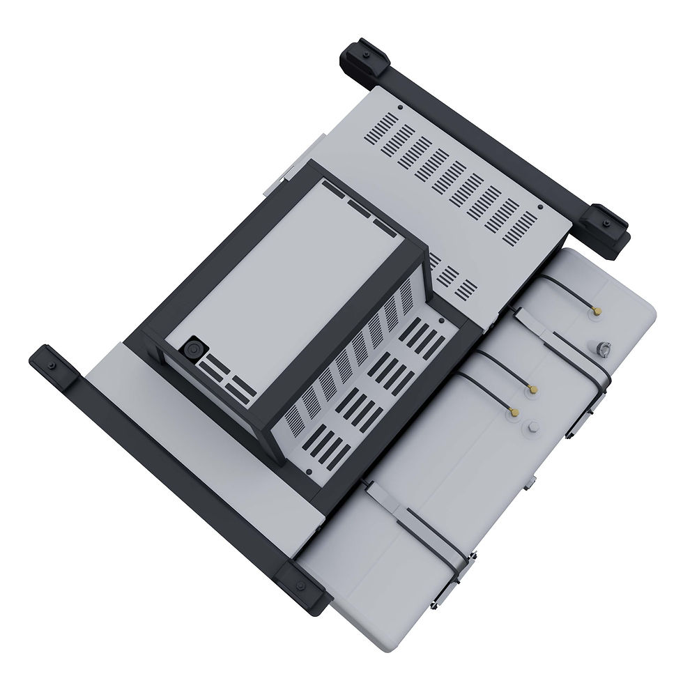 Thumbnail: Thermo King SG-5000 Genset