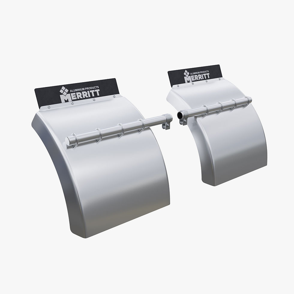 Thumbnail: Merritt Quarter Fenders
