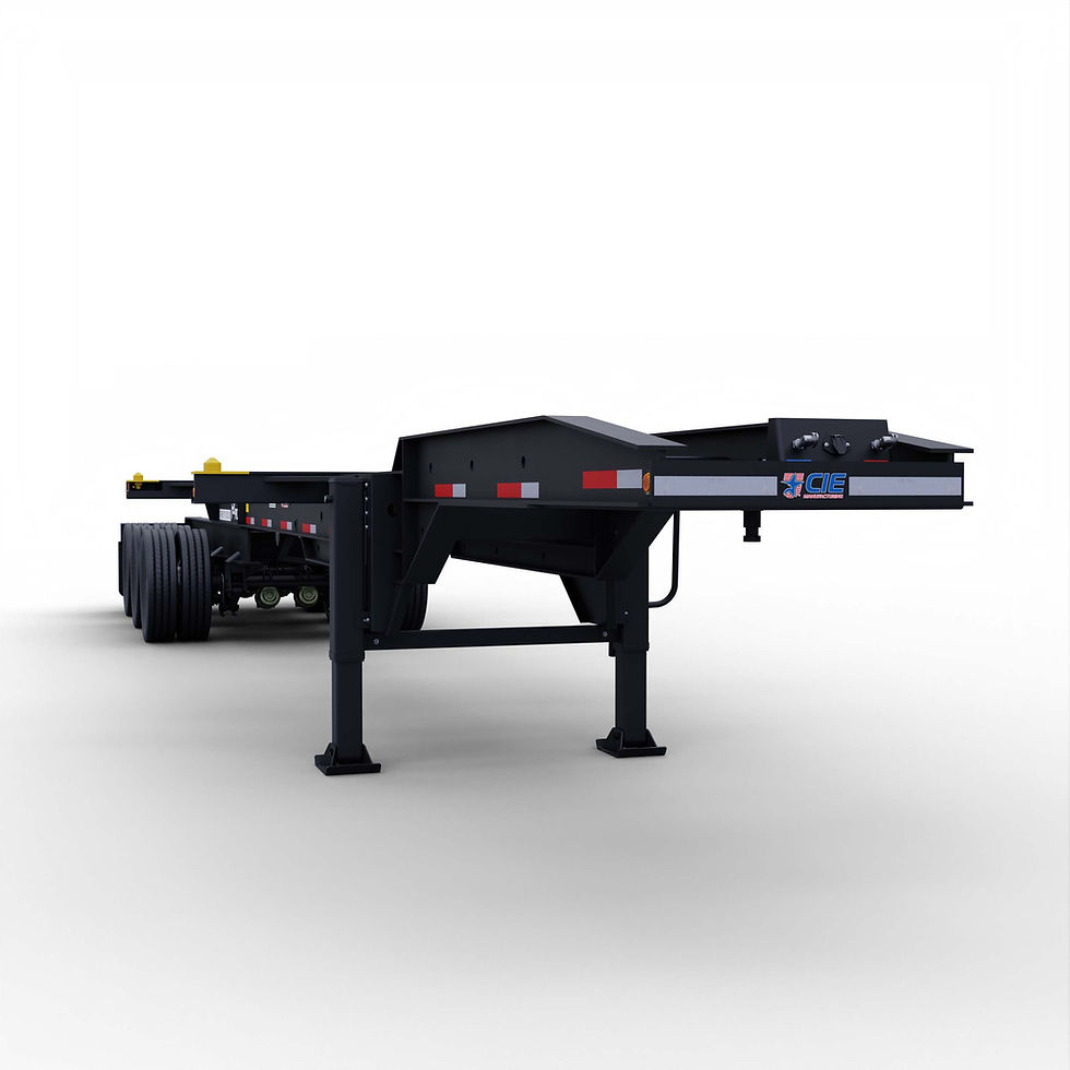 Thumbnail: Pioneer 33' Tridem Slider