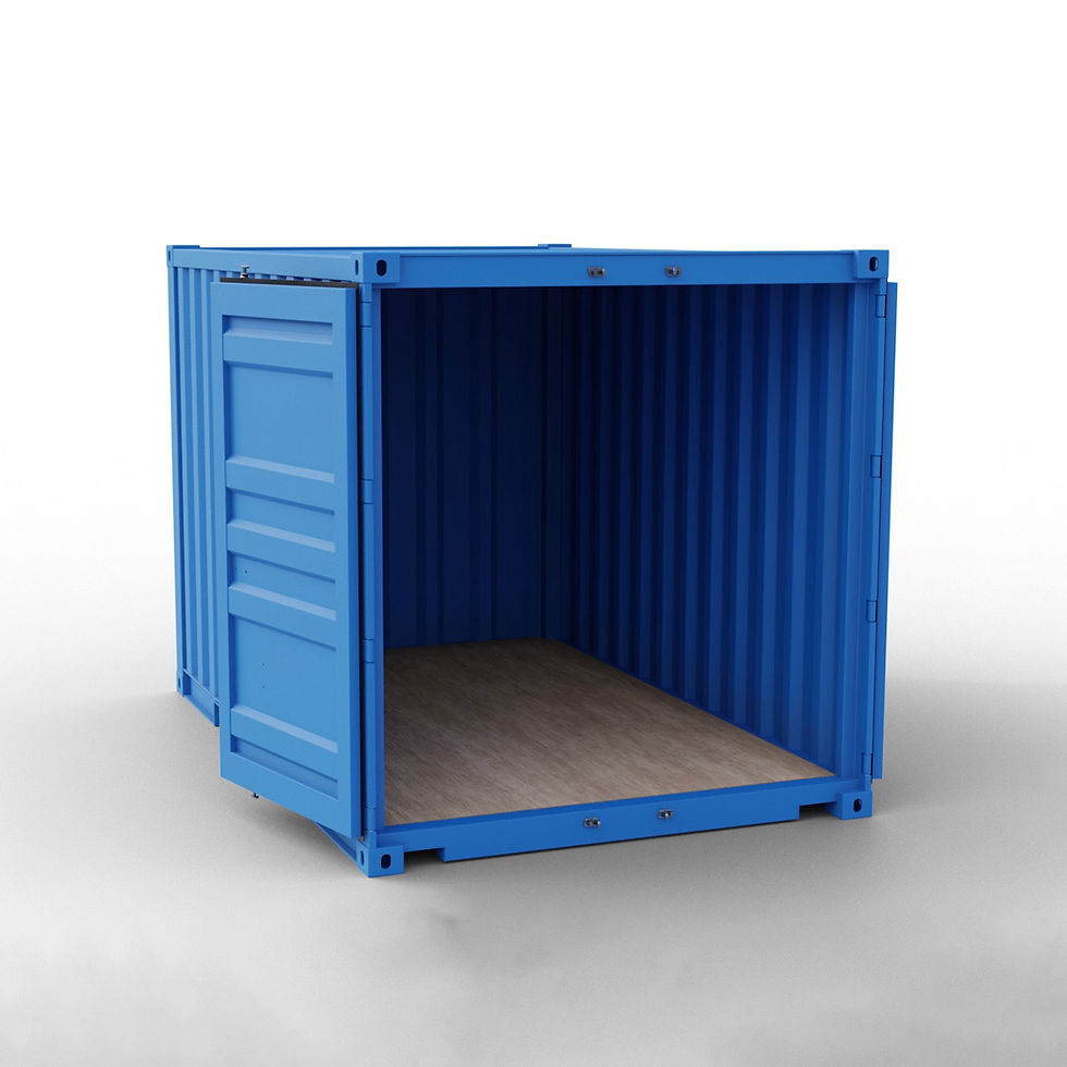 Thumbnail: Container 12FT
