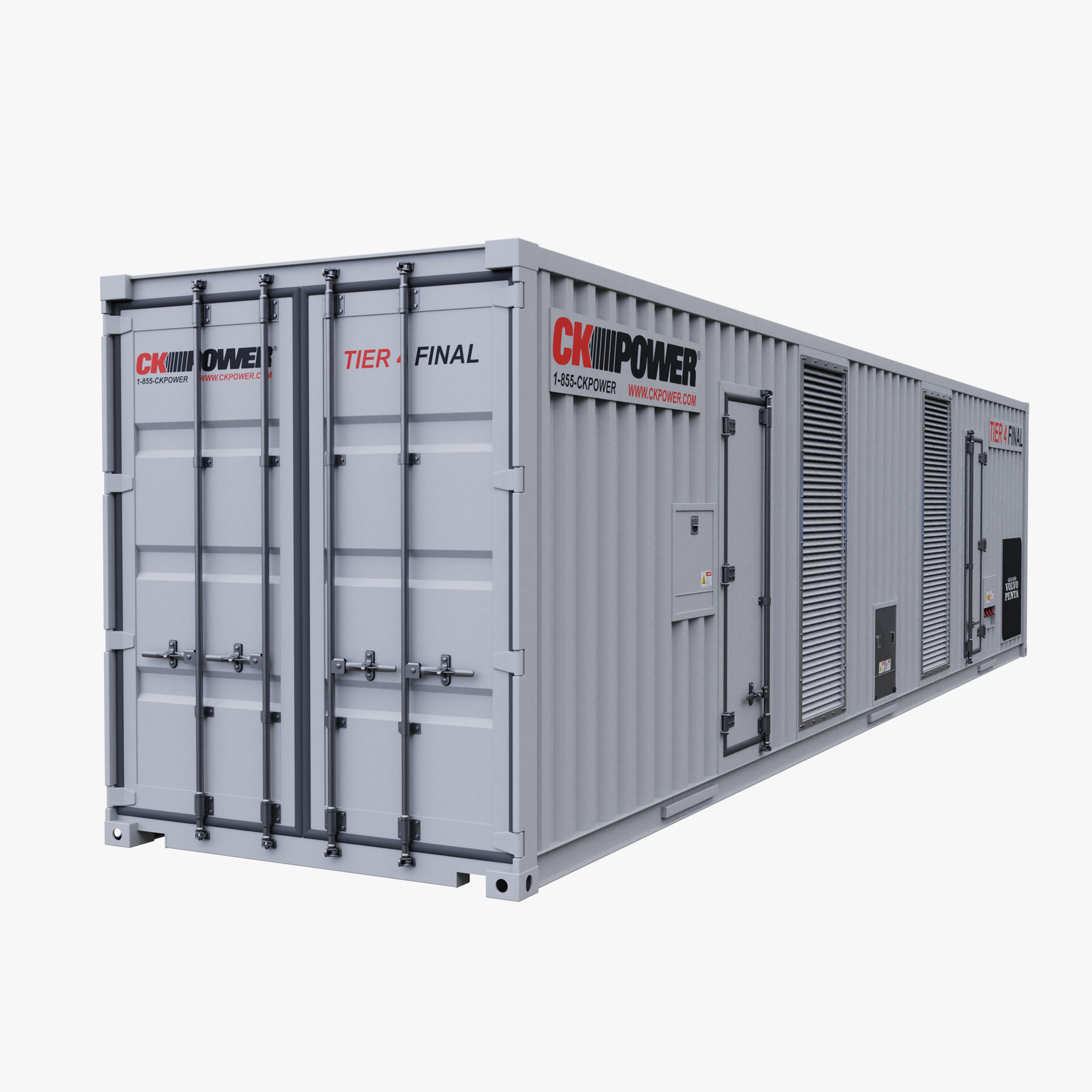 CK Power Generator 40FT