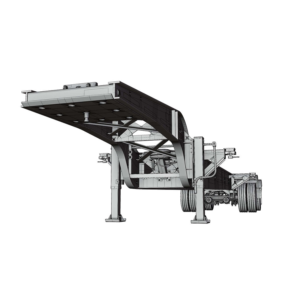 Thumbnail: CIE Pioner 43' DropFrame Tamdem