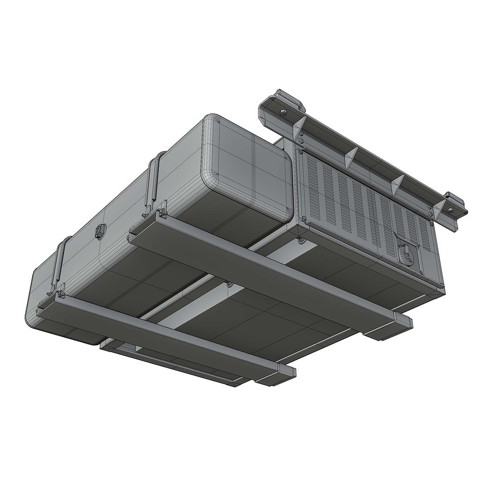 Thumbnail: Thermo King SG-5000 Genset