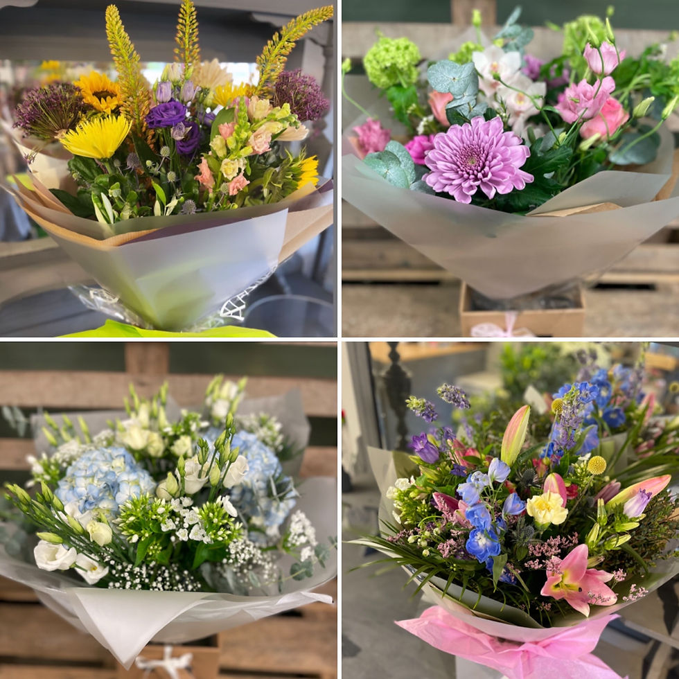Thumbnail: Bespoke Bouquets