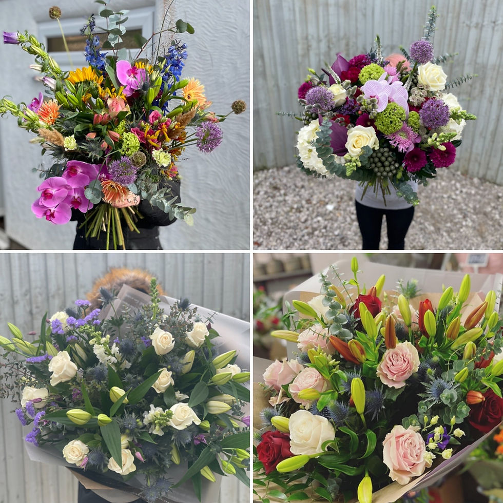 Thumbnail: Bespoke Bouquets