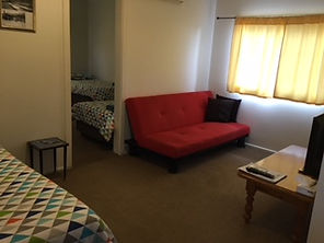 Accommodation caravan park camping Moulamein lake lakeside cabin site powered Moulamein hire rent rental moulameinlakesidecaravanpark trailer housing grassed bbq heater fire ozpig accessories wood heat