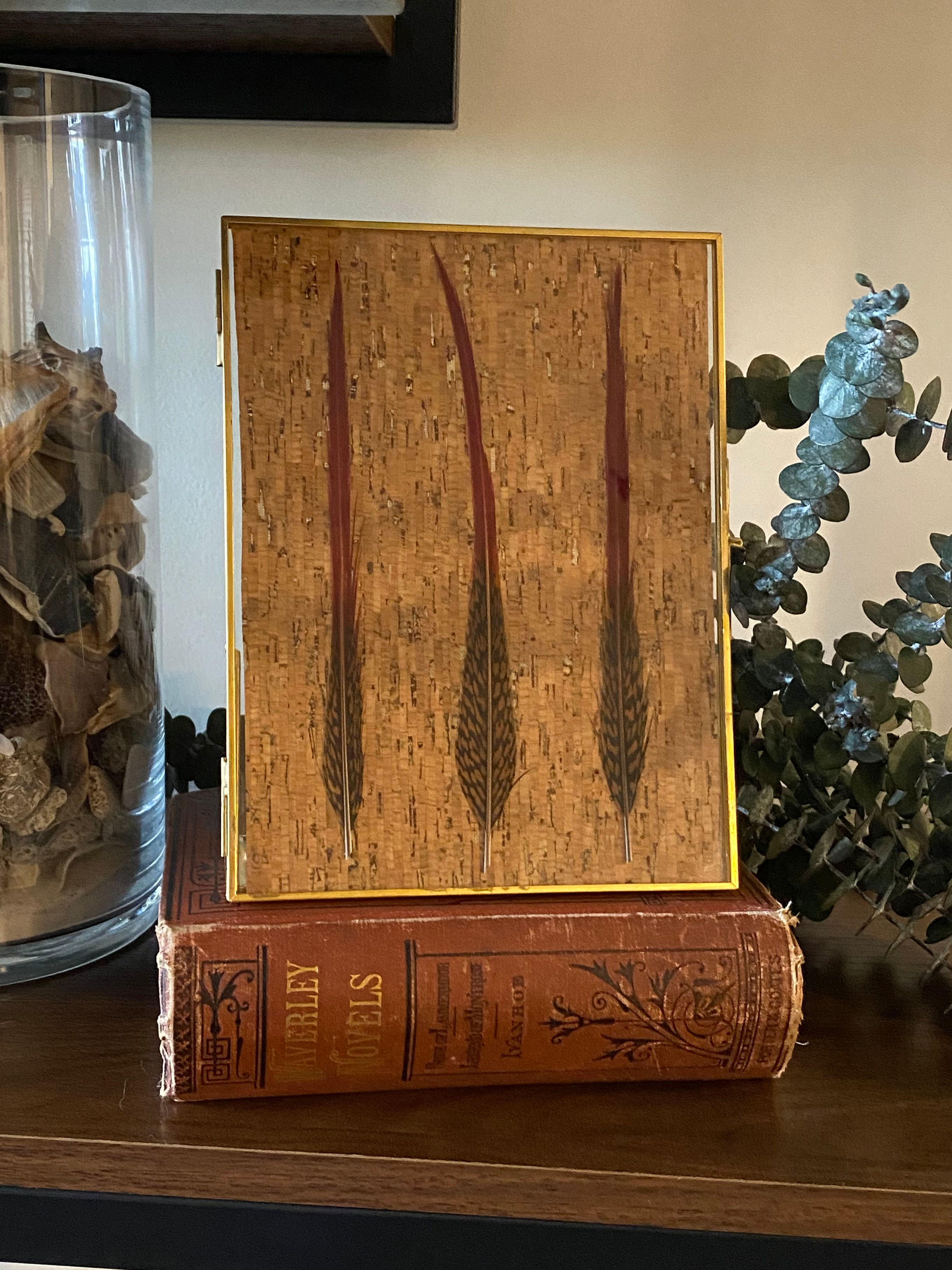 Trinity Feathers