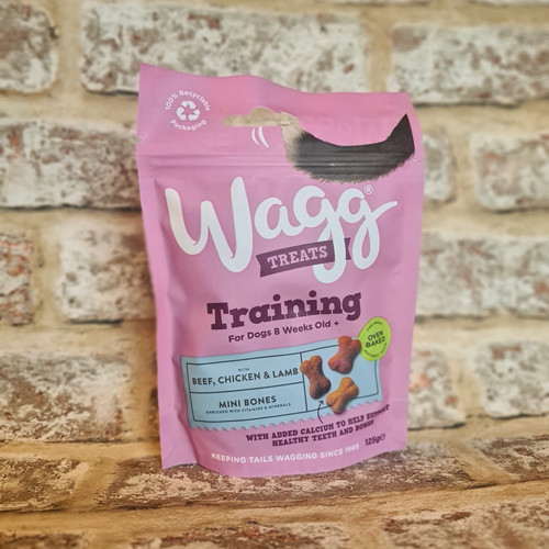 WAGG training treats ADW Gundog Supplies