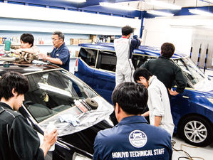 少人数制のワンデースクール、『Honjyoプロディテイラースクール 2020全国ツアー』