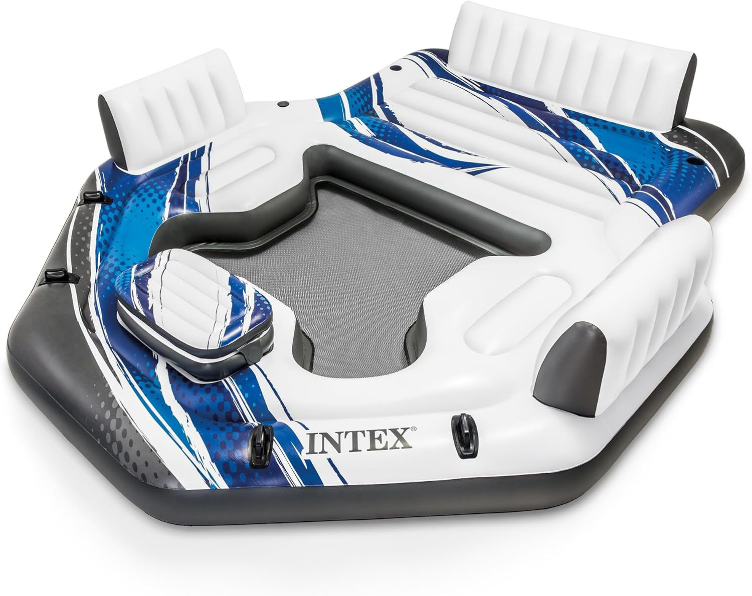 5 Person Floating Island