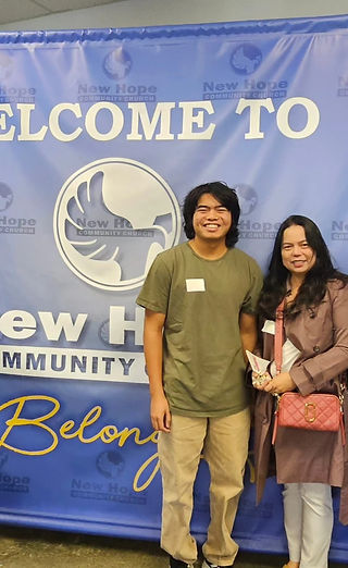 New Hope Community Church 3