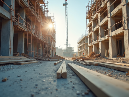 Mastering New Build Project Management for Construction Project Oversight