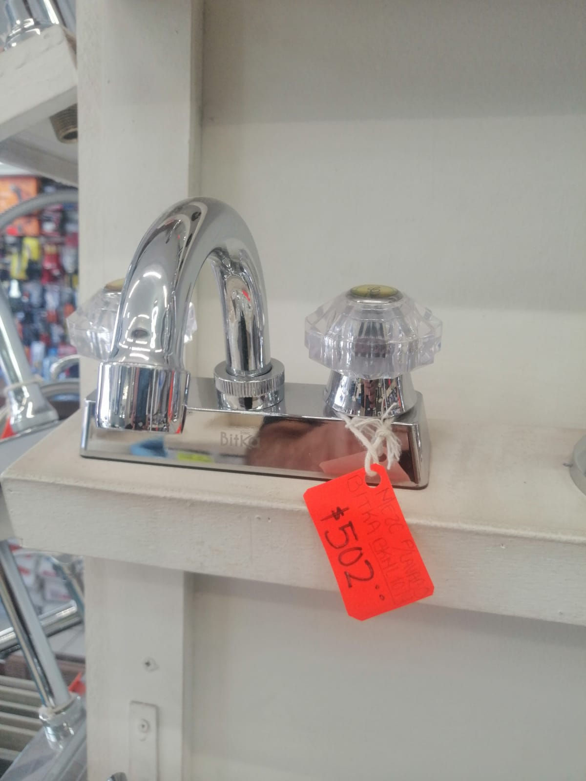 Mezcladora Bitka BKNL1014