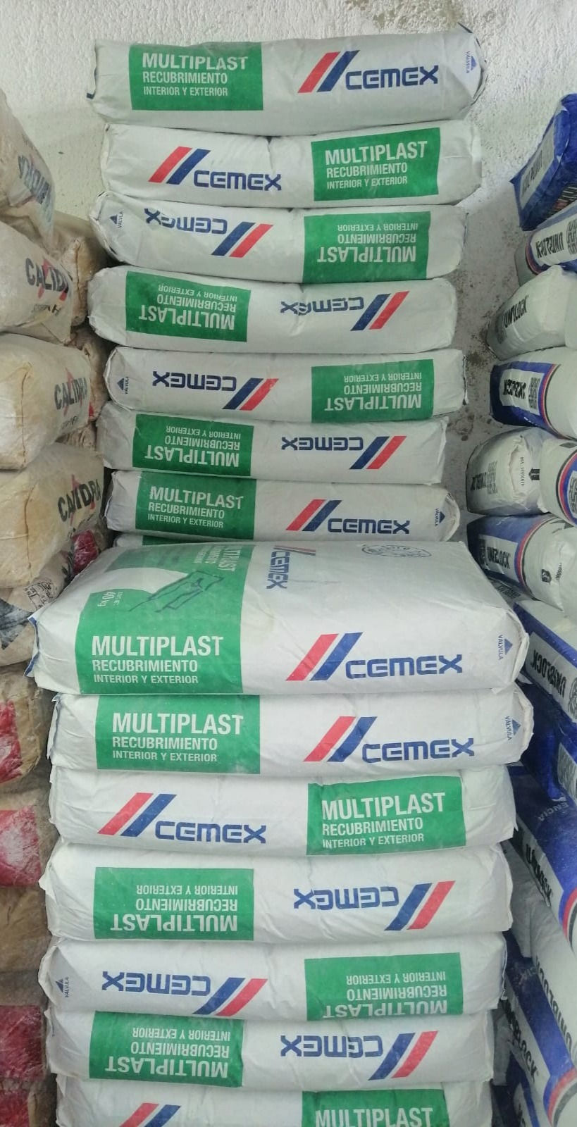 Miniatura: Multiplast 40 kg