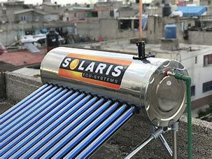 Miniatura: Calentador Solaris 15 tubos