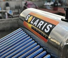 Miniatura: Calentador Solaris 15 tubos